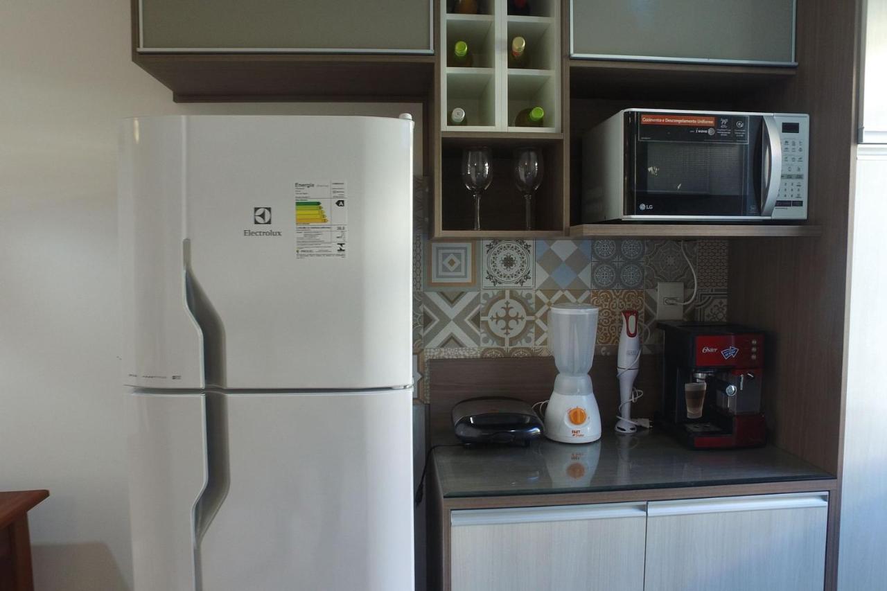 Flat Completo E Bem Localizado No Solar Agua Pipa Por Carpediem Apartment Praia de Pipa ภายนอก รูปภาพ
