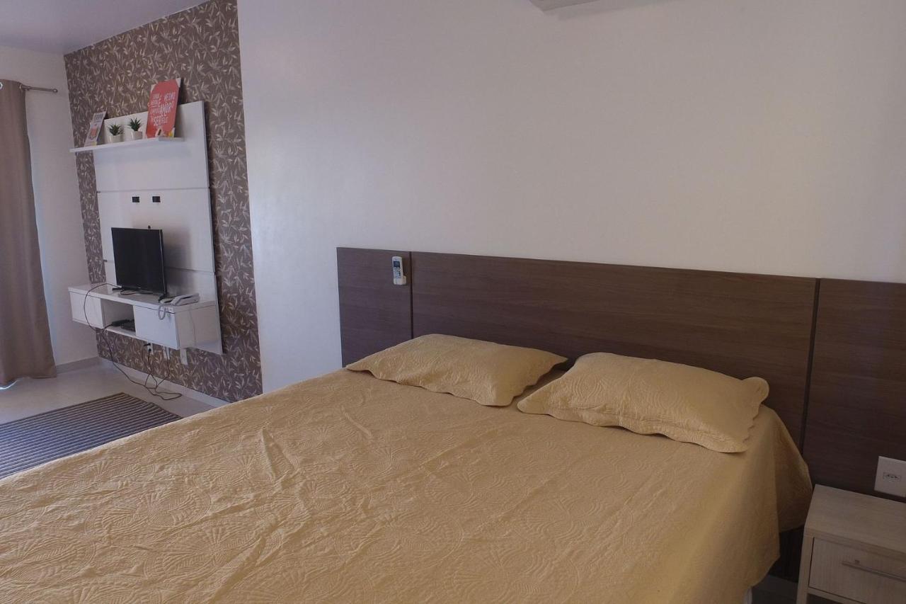 Flat Completo E Bem Localizado No Solar Agua Pipa Por Carpediem Apartment Praia de Pipa ภายนอก รูปภาพ