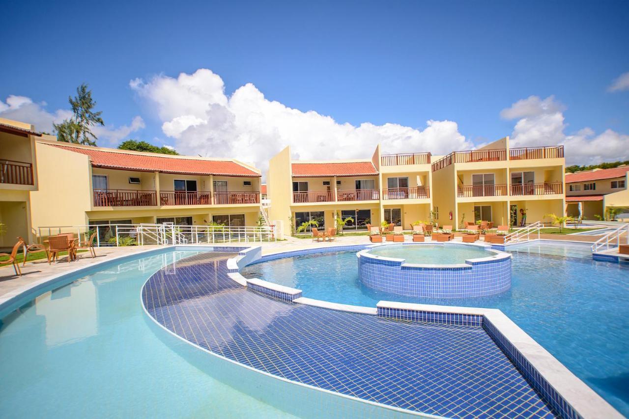 Flat Completo E Bem Localizado No Solar Agua Pipa Por Carpediem Apartment Praia de Pipa ภายนอก รูปภาพ