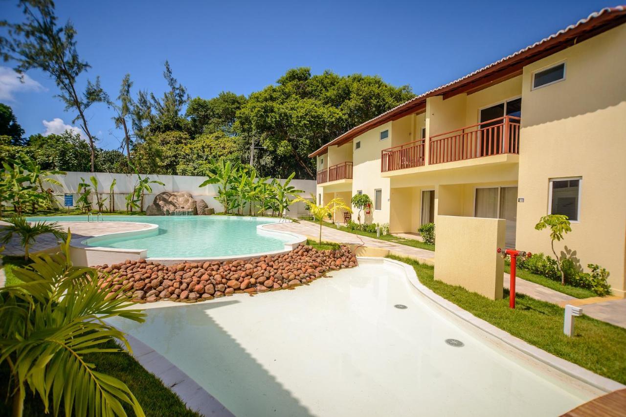 Flat Completo E Bem Localizado No Solar Agua Pipa Por Carpediem Apartment Praia de Pipa ภายนอก รูปภาพ