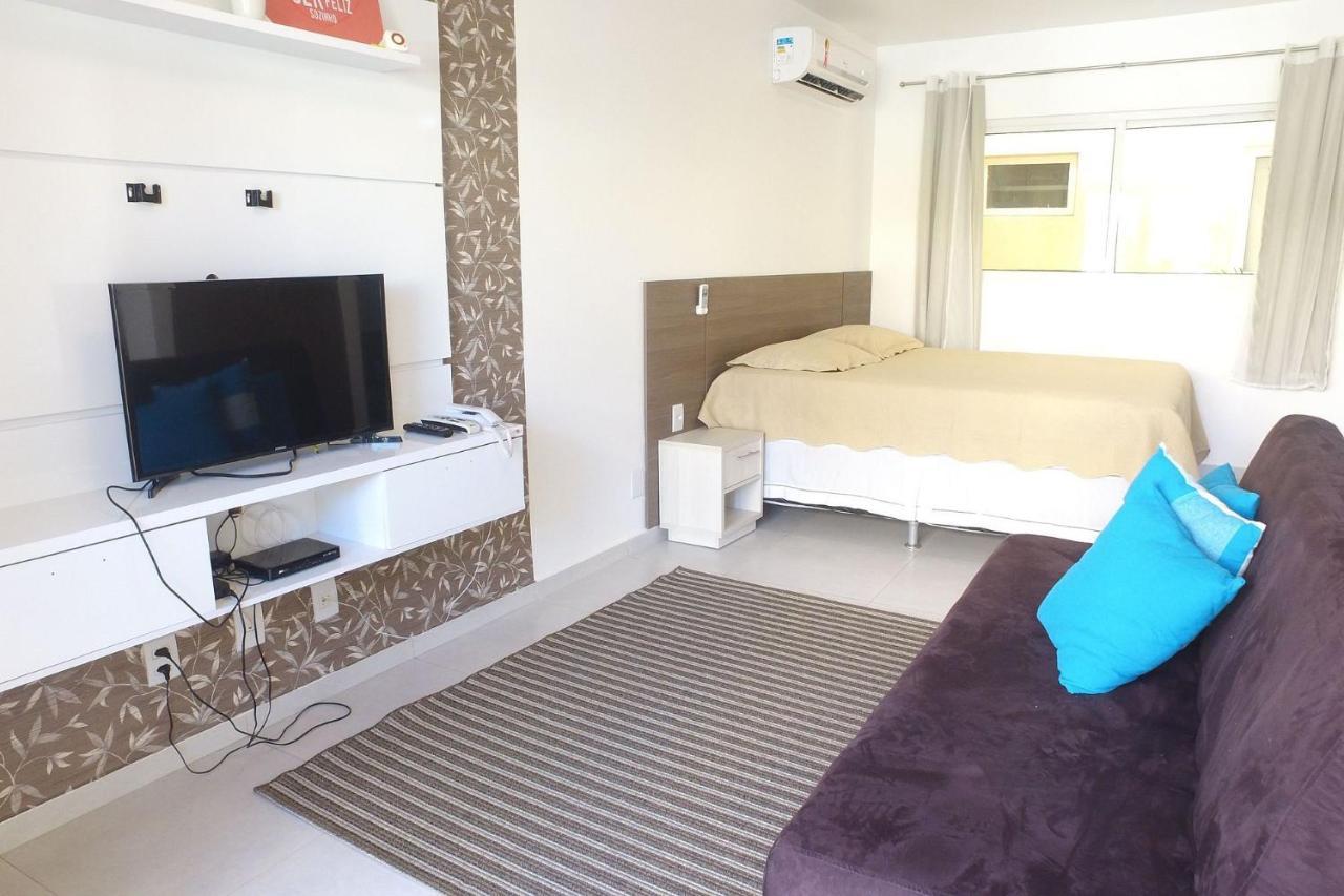 Flat Completo E Bem Localizado No Solar Agua Pipa Por Carpediem Apartment Praia de Pipa ภายนอก รูปภาพ