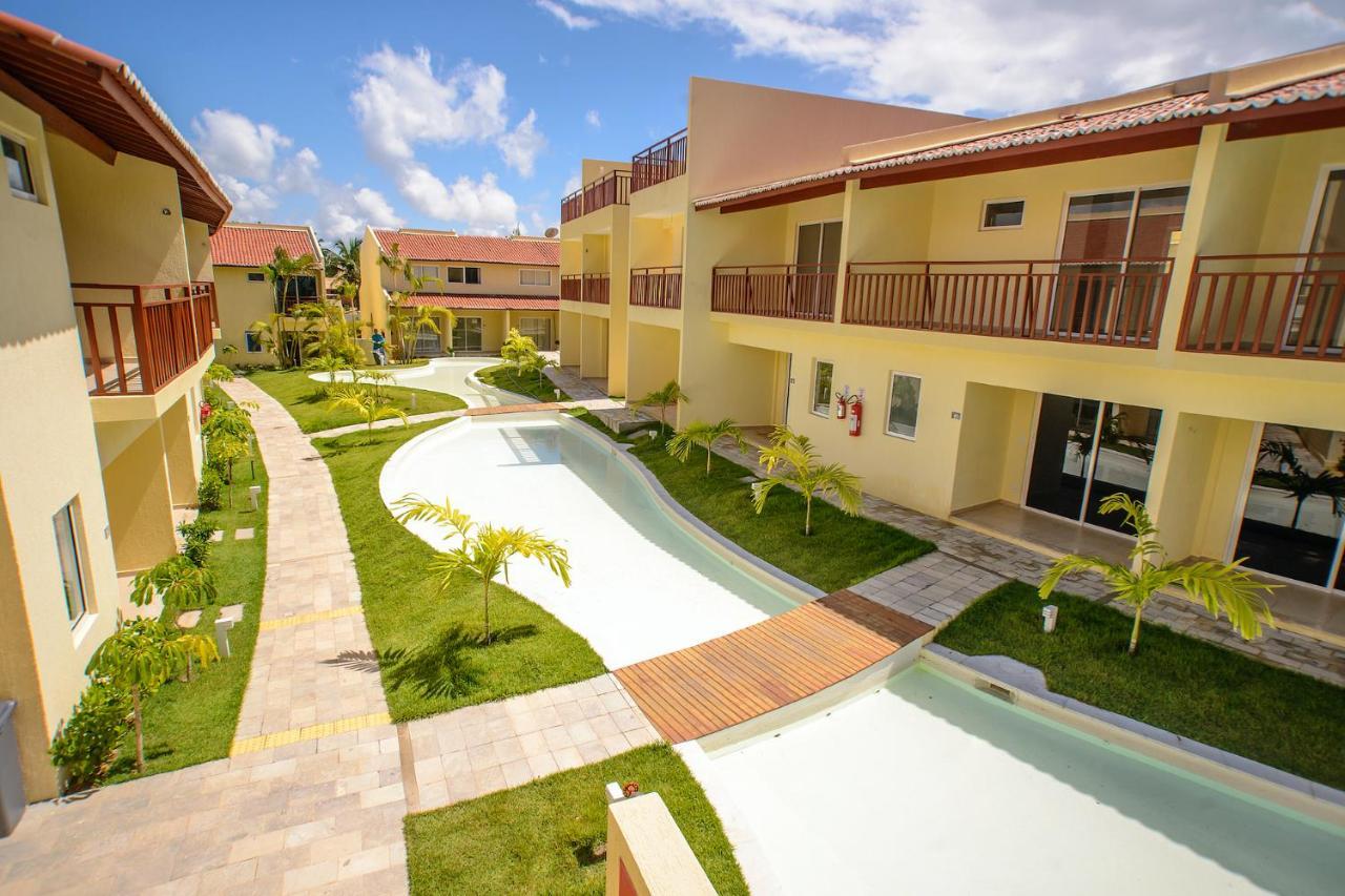 Flat Completo E Bem Localizado No Solar Agua Pipa Por Carpediem Apartment Praia de Pipa ภายนอก รูปภาพ