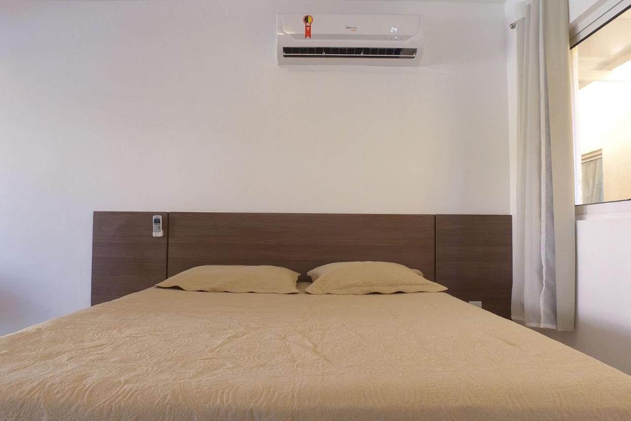 Flat Completo E Bem Localizado No Solar Agua Pipa Por Carpediem Apartment Praia de Pipa ภายนอก รูปภาพ