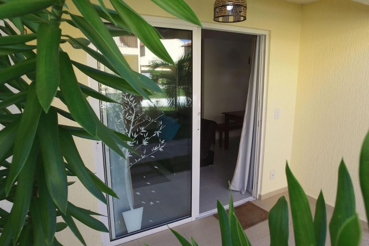 Flat Completo E Bem Localizado No Solar Agua Pipa Por Carpediem Apartment Praia de Pipa ภายนอก รูปภาพ
