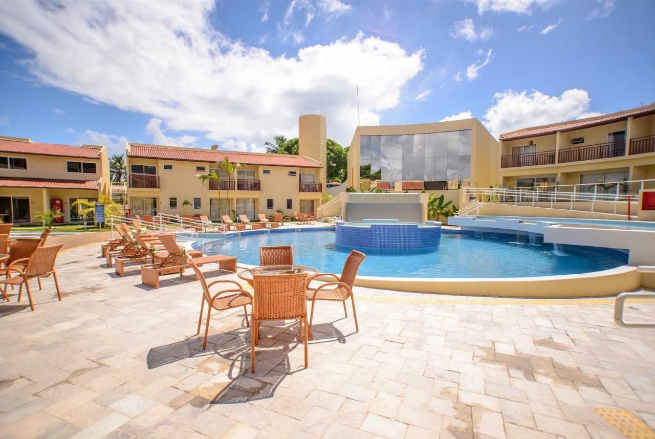 Flat Completo E Bem Localizado No Solar Agua Pipa Por Carpediem Apartment Praia de Pipa ภายนอก รูปภาพ