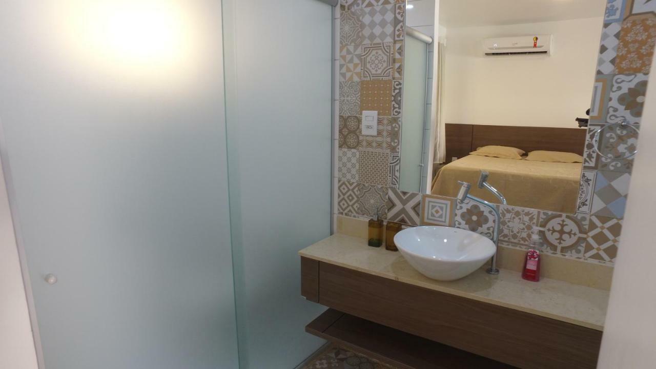 Flat Completo E Bem Localizado No Solar Agua Pipa Por Carpediem Apartment Praia de Pipa ภายนอก รูปภาพ