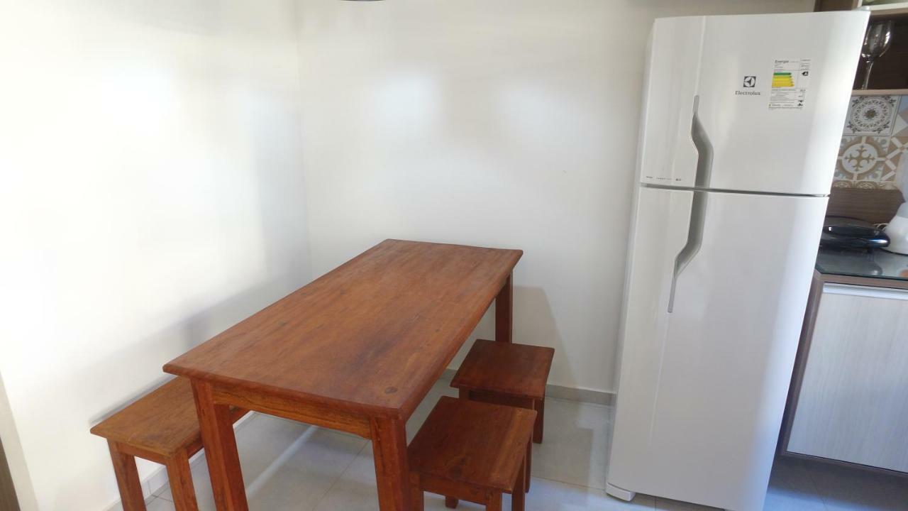 Flat Completo E Bem Localizado No Solar Agua Pipa Por Carpediem Apartment Praia de Pipa ภายนอก รูปภาพ