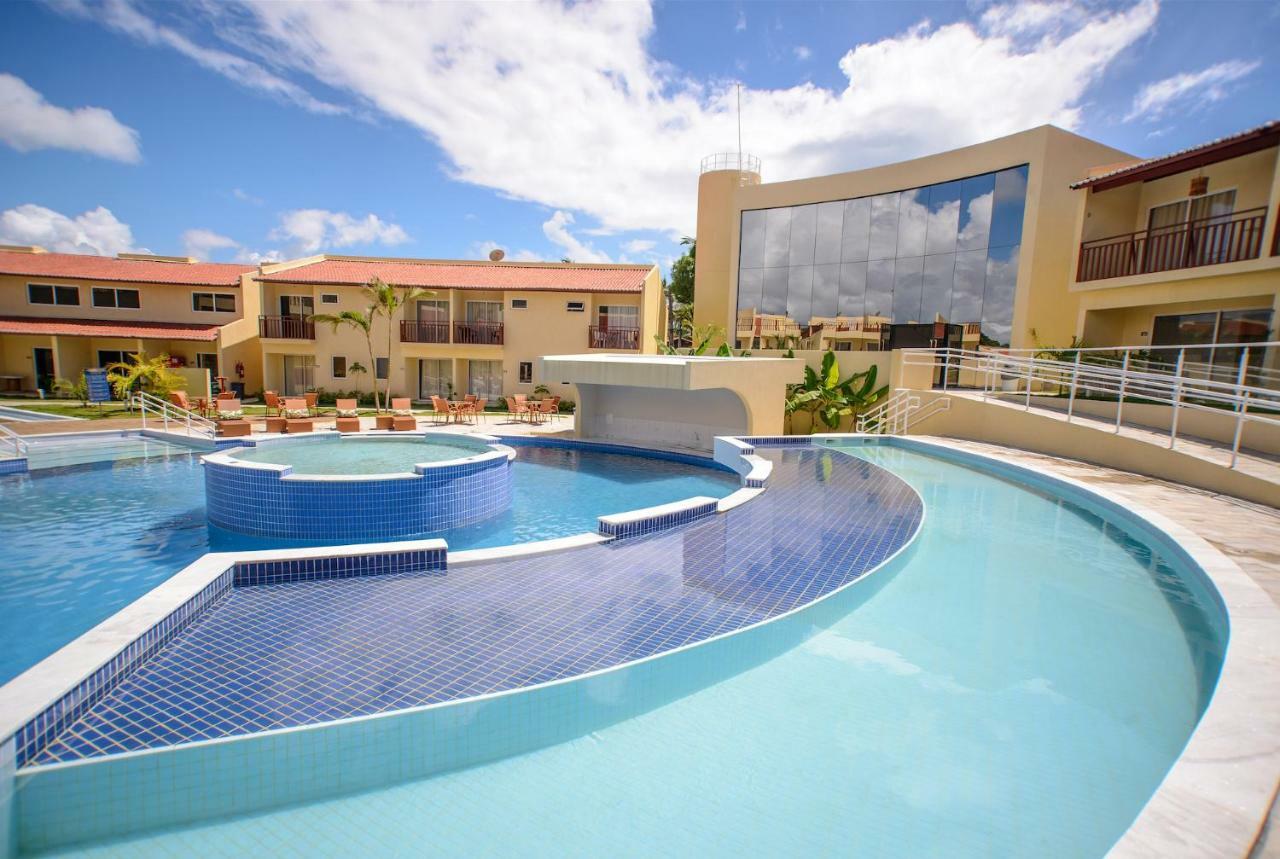Flat Completo E Bem Localizado No Solar Agua Pipa Por Carpediem Apartment Praia de Pipa ภายนอก รูปภาพ
