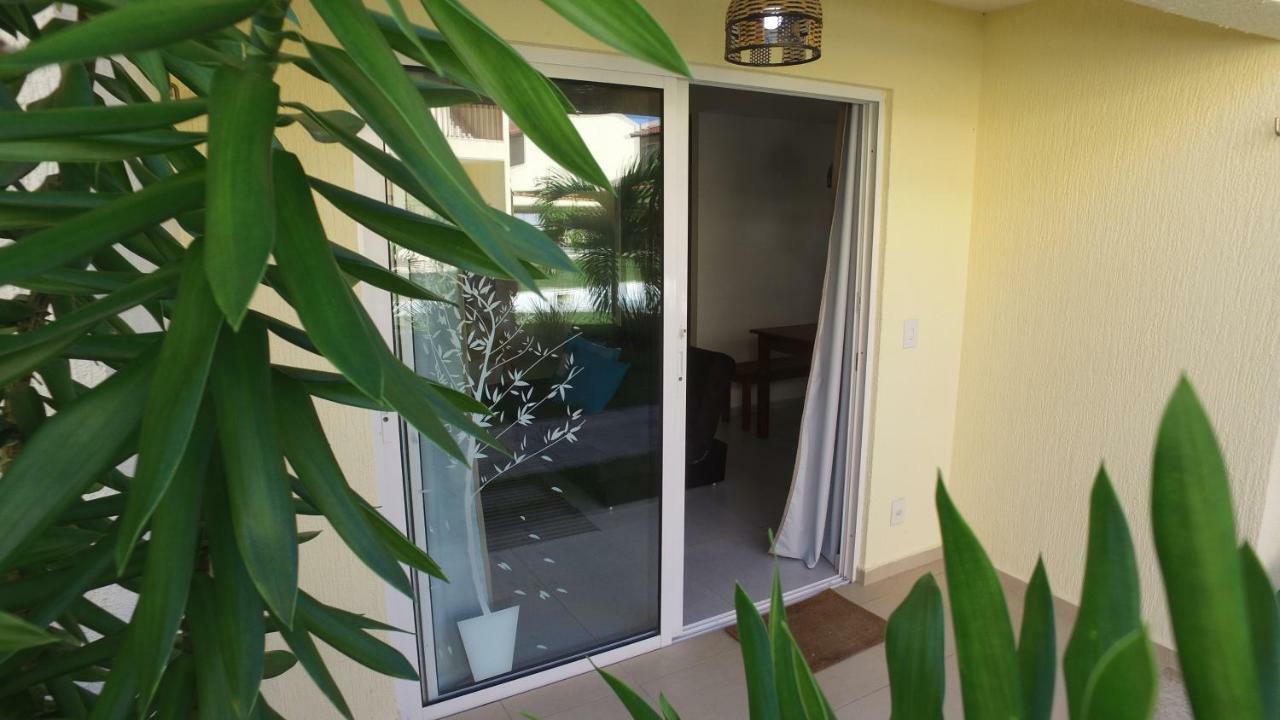 Flat Completo E Bem Localizado No Solar Agua Pipa Por Carpediem Apartment Praia de Pipa ภายนอก รูปภาพ