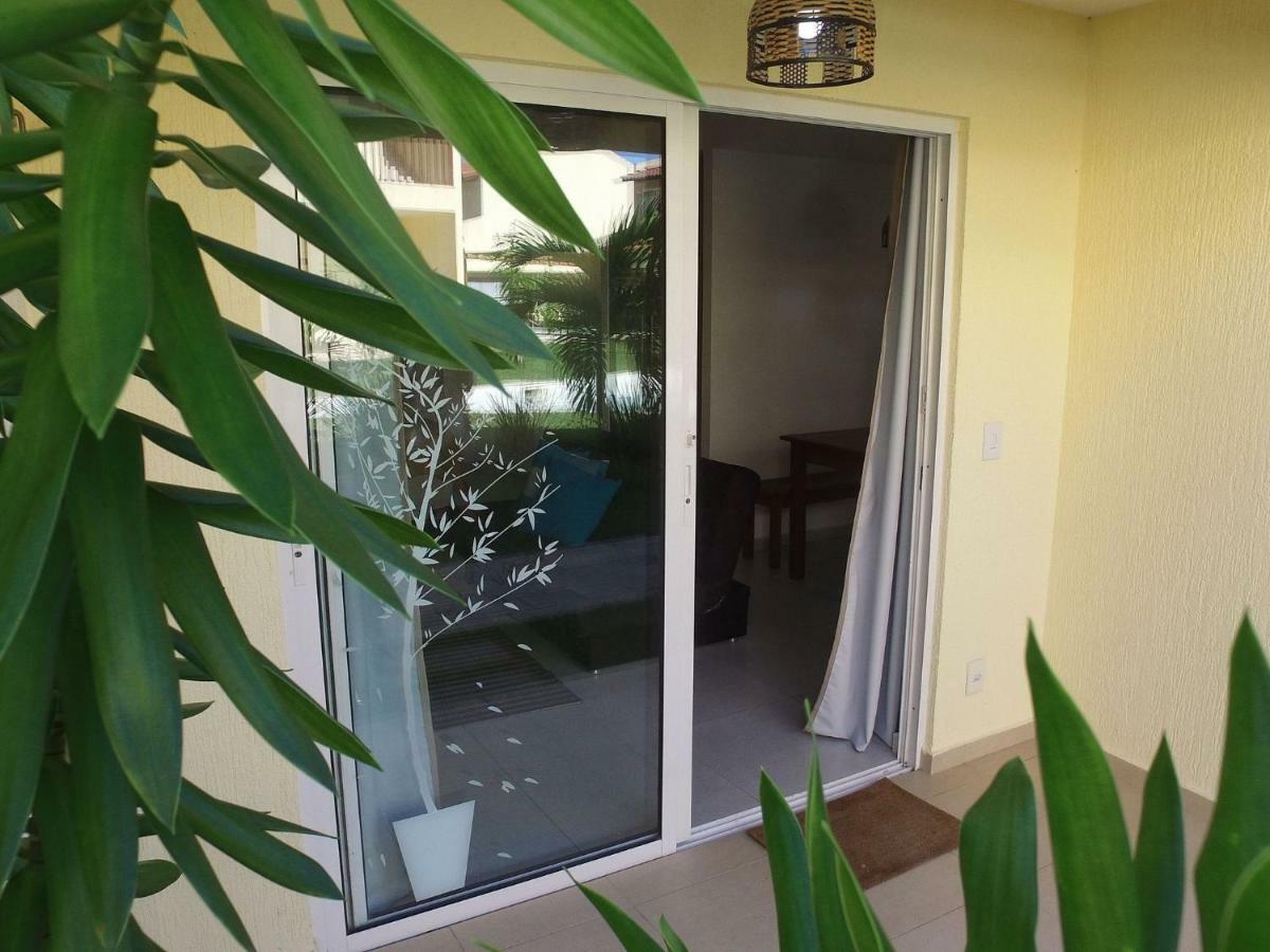 Flat Completo E Bem Localizado No Solar Agua Pipa Por Carpediem Apartment Praia de Pipa ภายนอก รูปภาพ