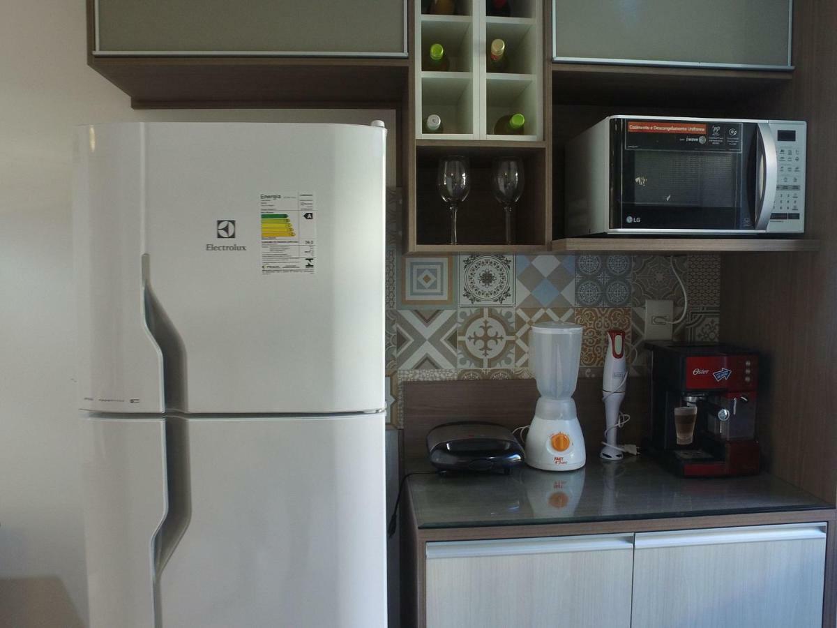 Flat Completo E Bem Localizado No Solar Agua Pipa Por Carpediem Apartment Praia de Pipa ภายนอก รูปภาพ