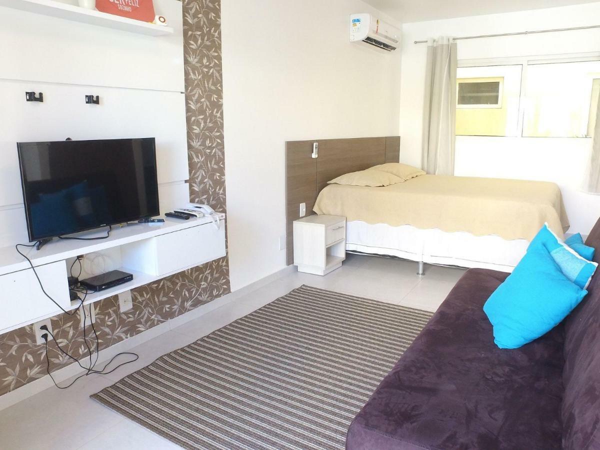 Flat Completo E Bem Localizado No Solar Agua Pipa Por Carpediem Apartment Praia de Pipa ภายนอก รูปภาพ