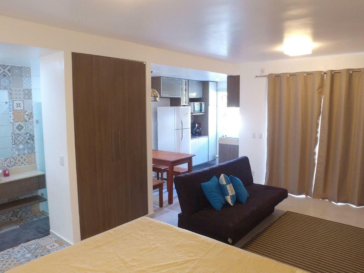 Flat Completo E Bem Localizado No Solar Agua Pipa Por Carpediem Apartment Praia de Pipa ภายนอก รูปภาพ