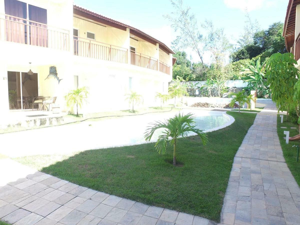 Flat Completo E Bem Localizado No Solar Agua Pipa Por Carpediem Apartment Praia de Pipa ภายนอก รูปภาพ