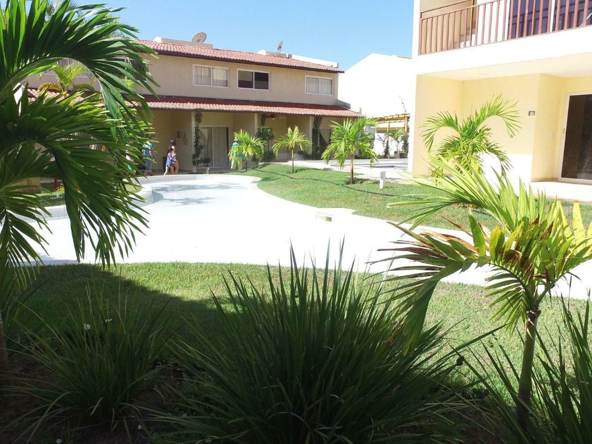 Flat Completo E Bem Localizado No Solar Agua Pipa Por Carpediem Apartment Praia de Pipa ภายนอก รูปภาพ