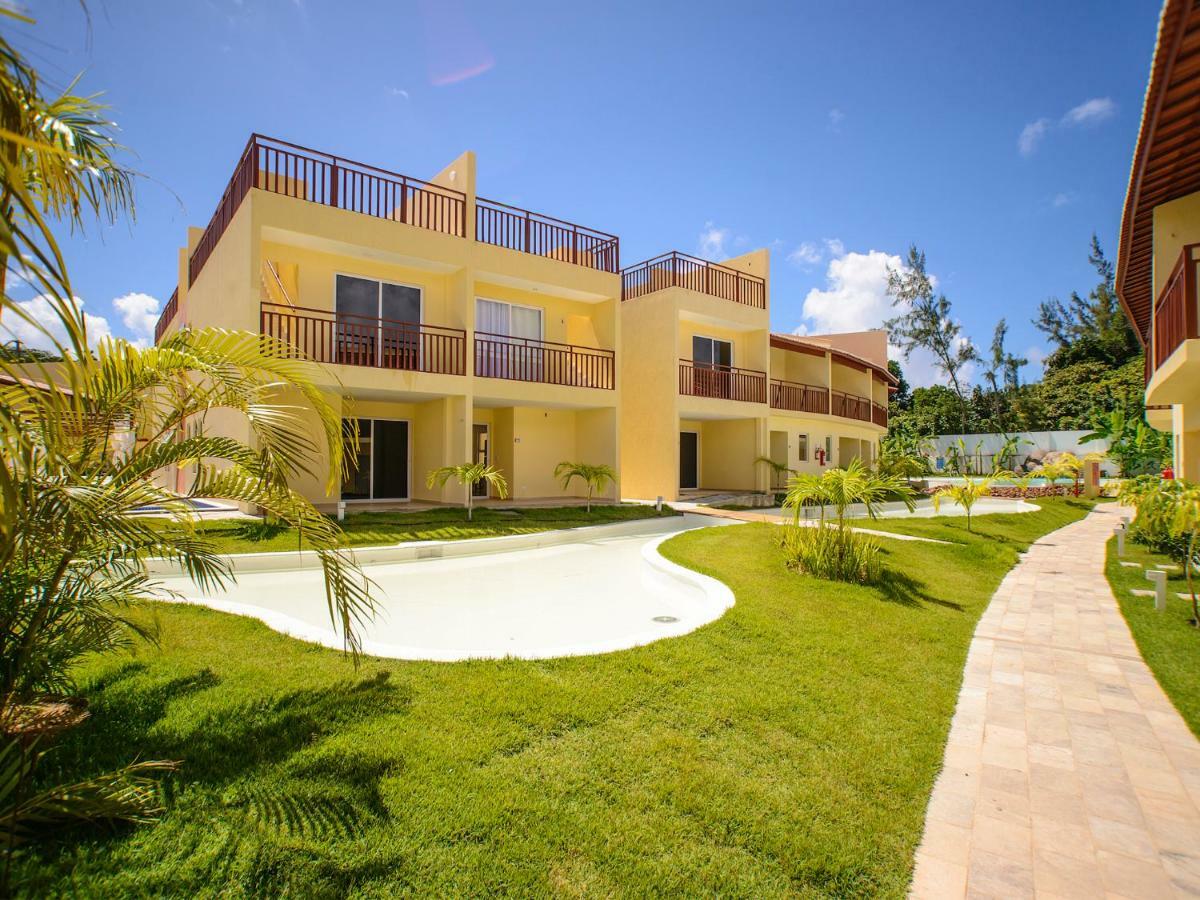 Flat Completo E Bem Localizado No Solar Agua Pipa Por Carpediem Apartment Praia de Pipa ภายนอก รูปภาพ