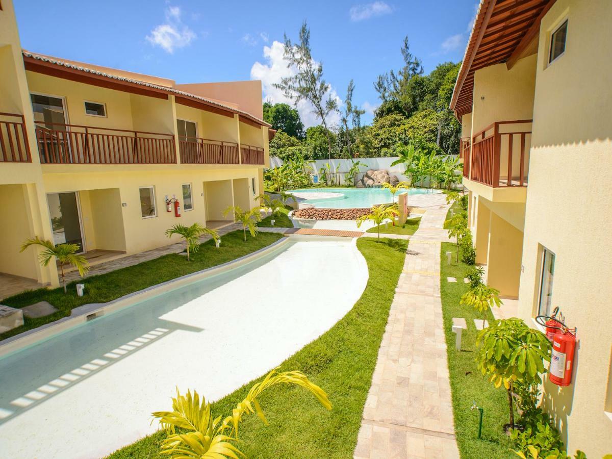 Flat Completo E Bem Localizado No Solar Agua Pipa Por Carpediem Apartment Praia de Pipa ภายนอก รูปภาพ