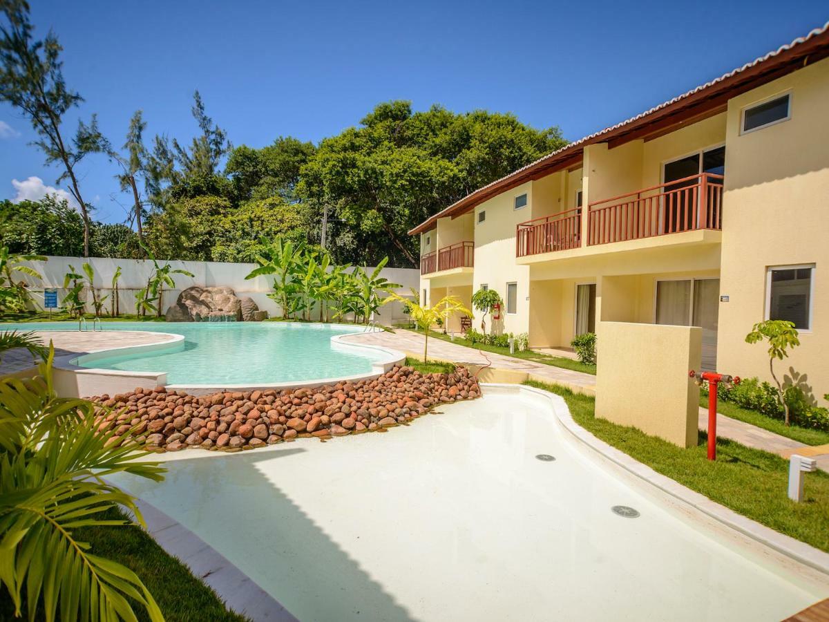 Flat Completo E Bem Localizado No Solar Agua Pipa Por Carpediem Apartment Praia de Pipa ภายนอก รูปภาพ