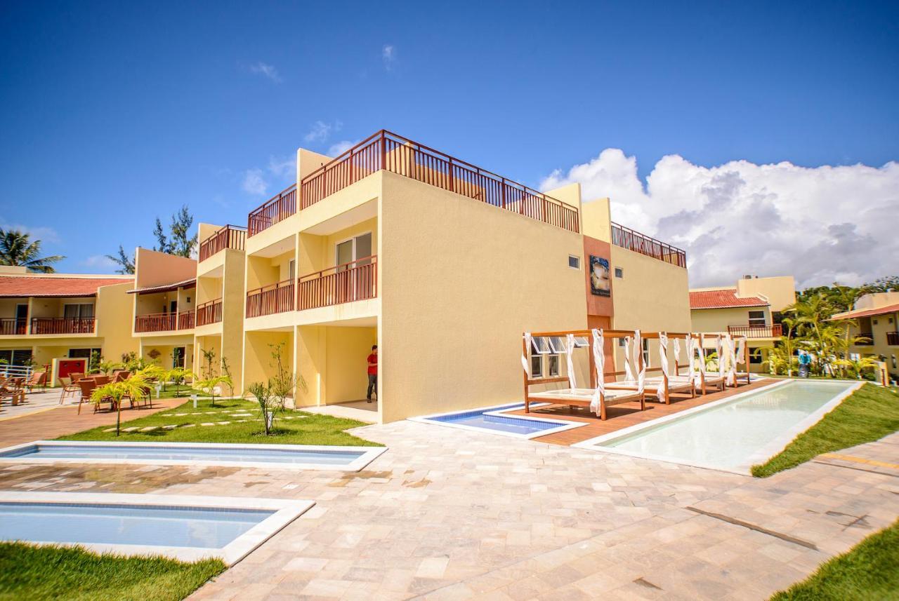 Flat Completo E Bem Localizado No Solar Agua Pipa Por Carpediem Apartment Praia de Pipa ภายนอก รูปภาพ