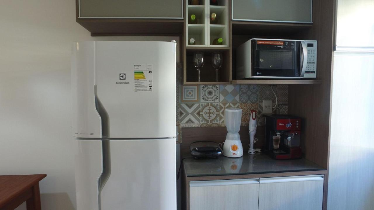 Flat Completo E Bem Localizado No Solar Agua Pipa Por Carpediem Apartment Praia de Pipa ภายนอก รูปภาพ
