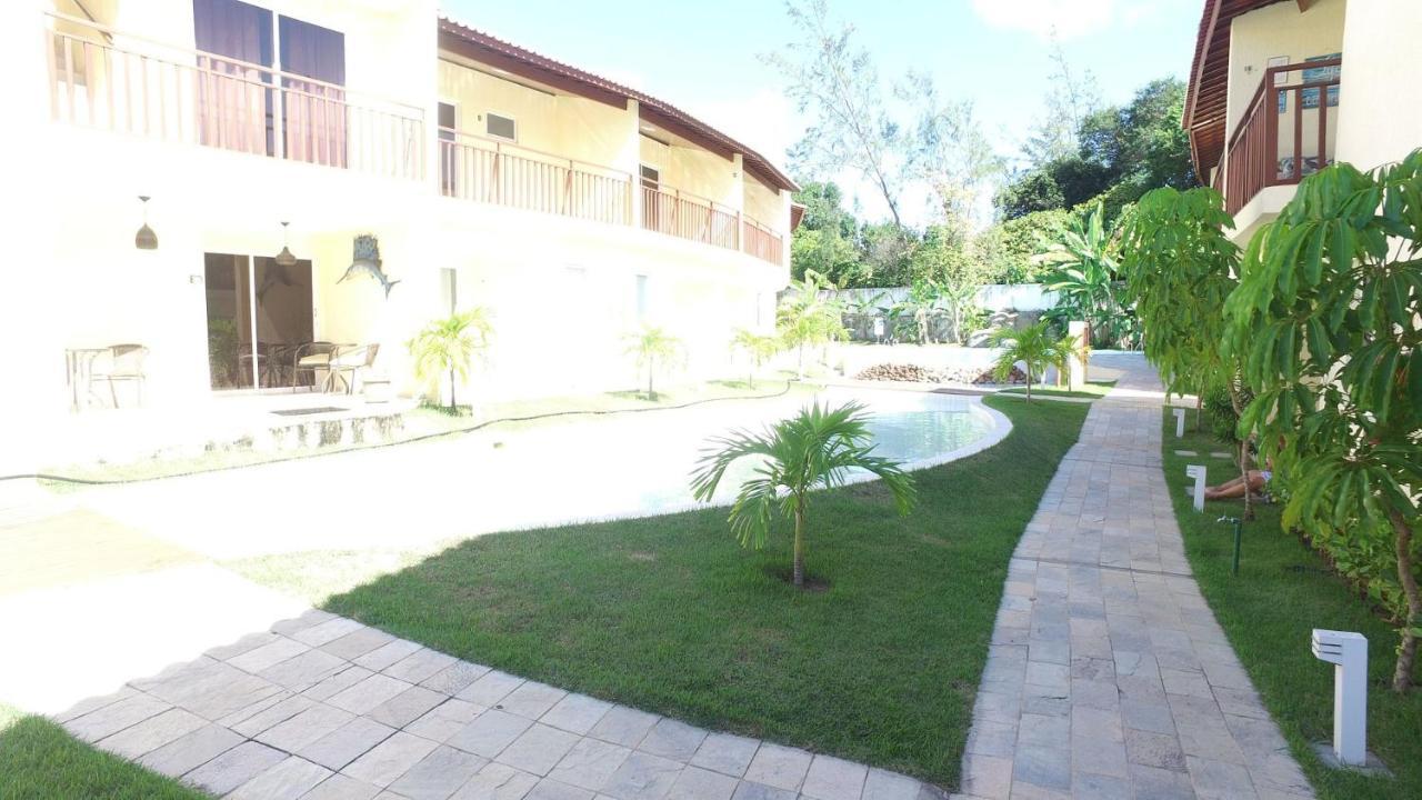Flat Completo E Bem Localizado No Solar Agua Pipa Por Carpediem Apartment Praia de Pipa ภายนอก รูปภาพ